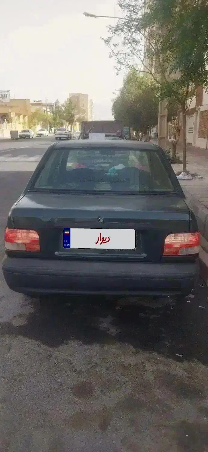 پراید صندوق دار cng|خودرو سواری و وانت|گرمسار, |دیوار