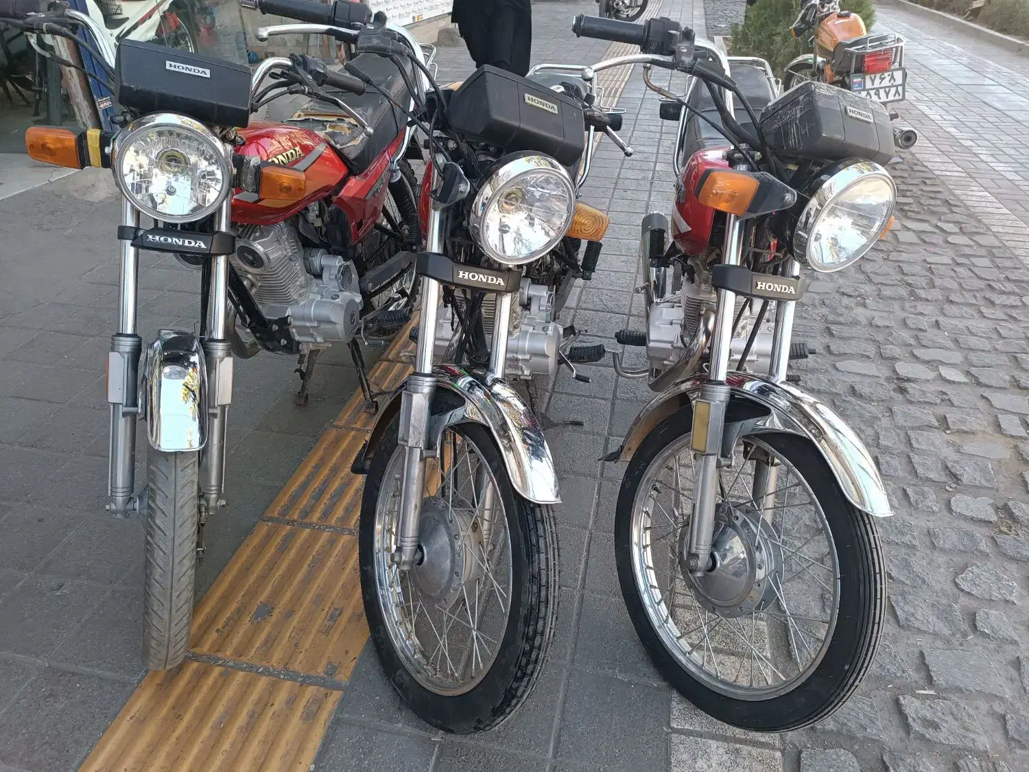 هوندا 125 CGL اصل ژاپن دانه ای 32 تومان|موتورسیکلت|چابهار, |دیوار