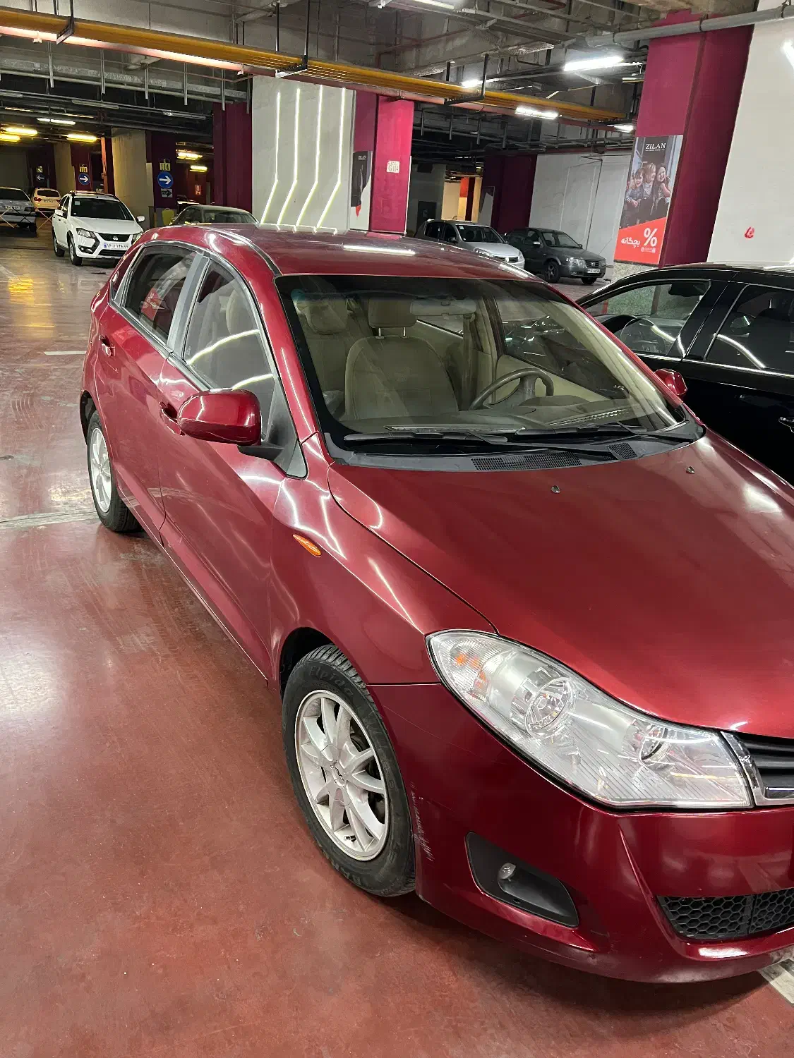 Mwm315 مدل ۹۱|خودرو سواری و وانت|تهران, گیشا|دیوار