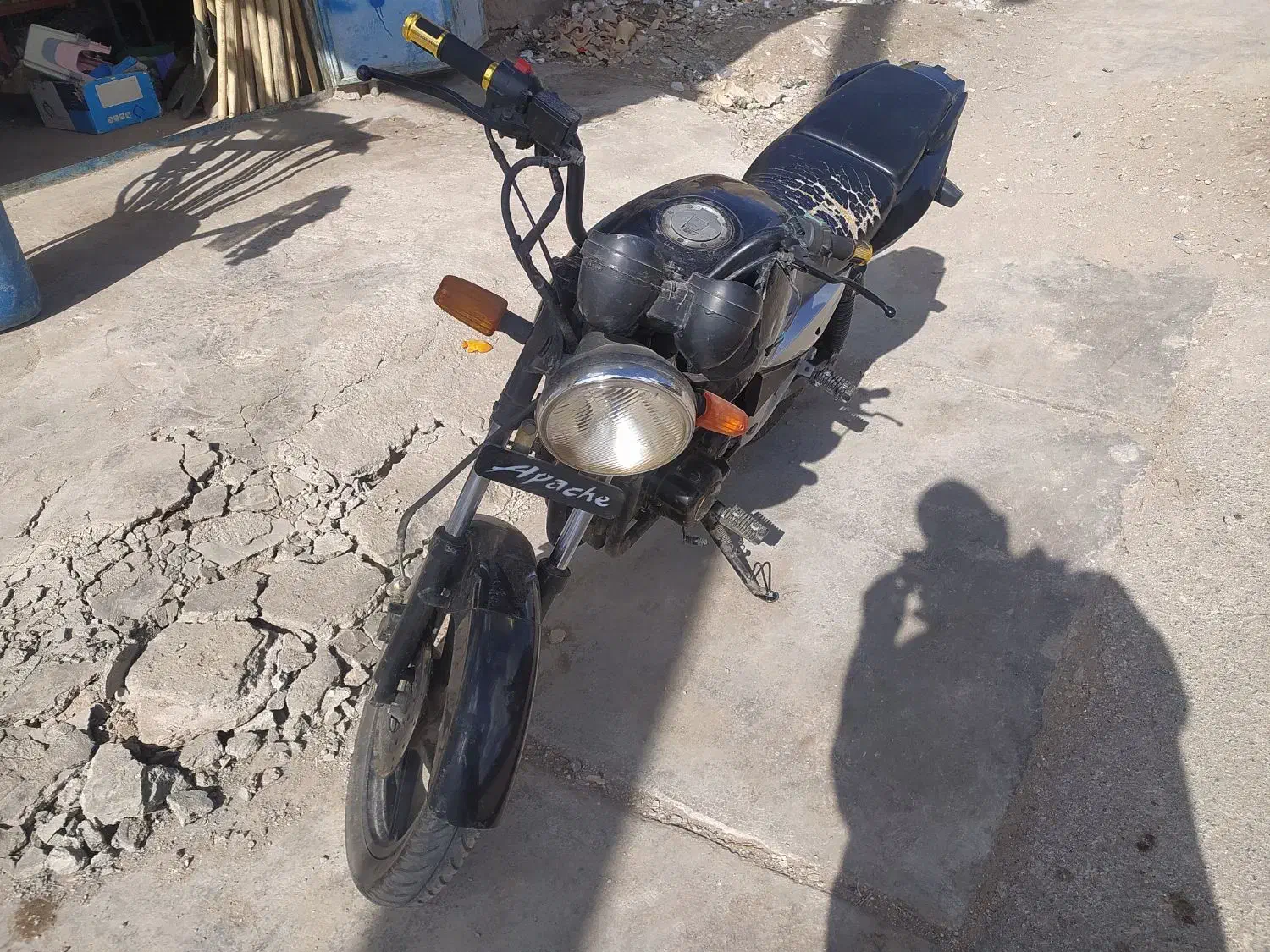 متور پالس ۱۸۰|موتورسیکلت|خاش, |دیوار