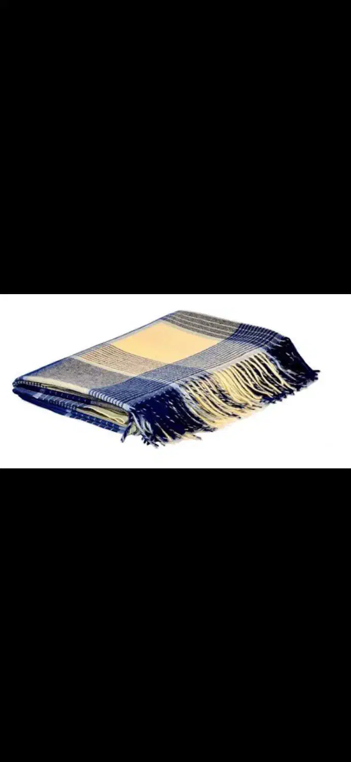 پتو مسافرتی سیمین پتو|رختخواب، بالش، پتو|گرگان, |دیوار