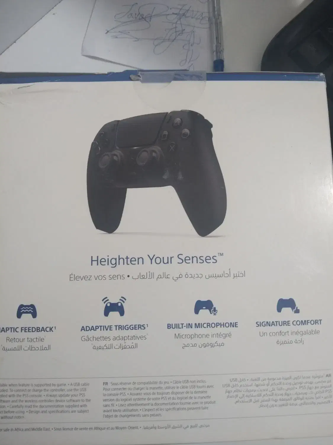 دسته پی اس ۵|کنسول، بازی ویدئویی و آنلاین|فردیس, شهرک ارم|دیوار