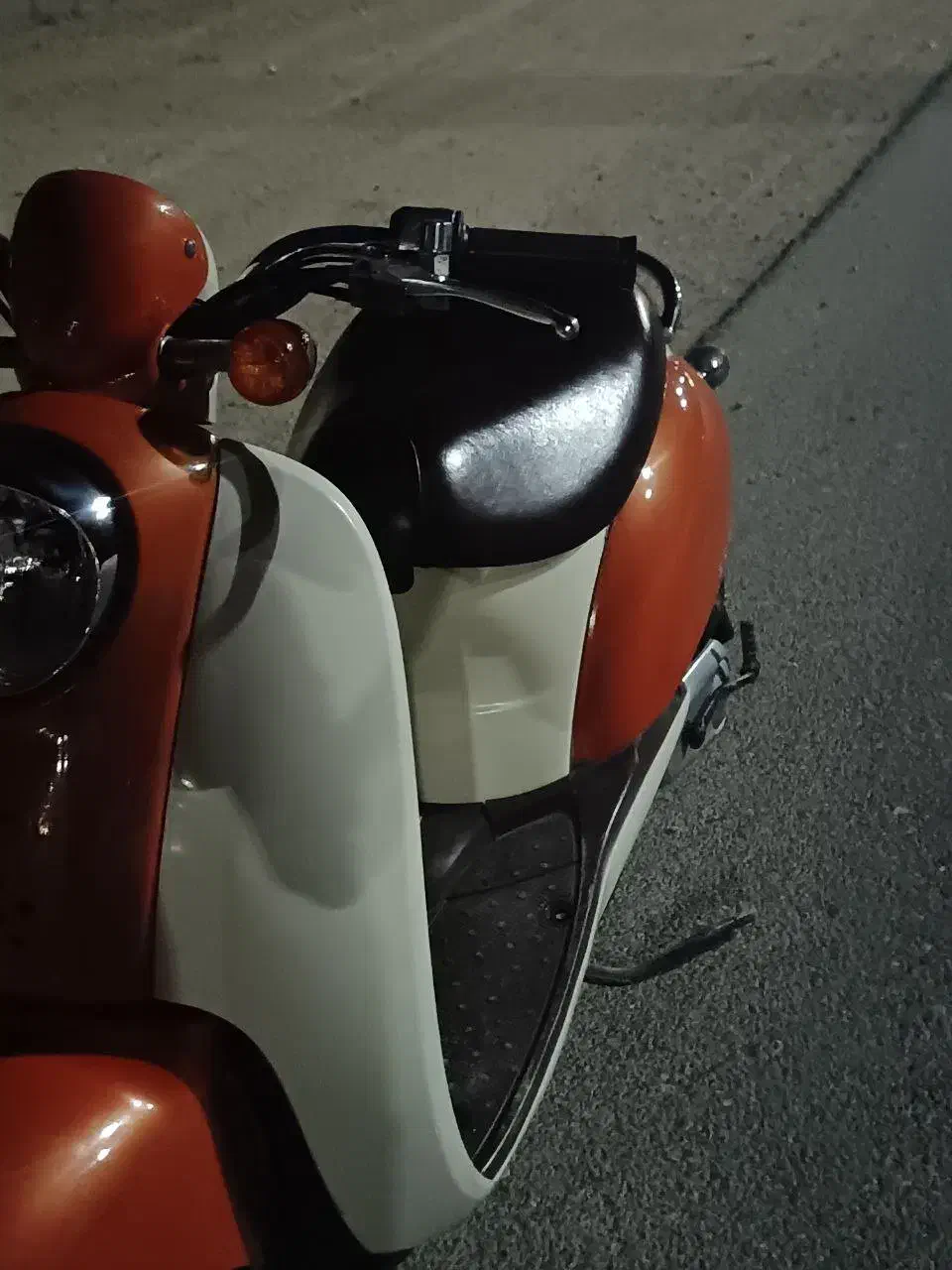 موتور پاکشتی هوندا اسکوپی ۵۰ سی سی|موتورسیکلت|خمیر, |دیوار