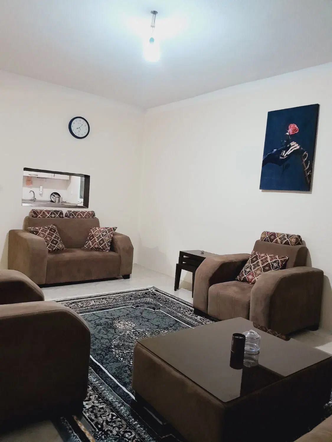 سوییت پرند|اجارهٔ کوتاه‌مدت آپارتمان و سوئیت|پرند, فاز ۶|دیوار