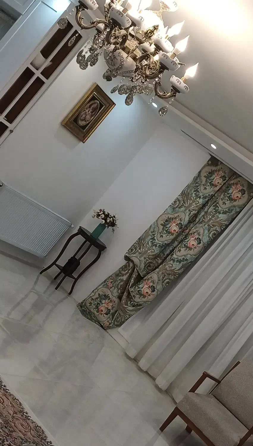 دکور پرده ترک نونو|پرده، رانر، رومیزی|همدان, |دیوار