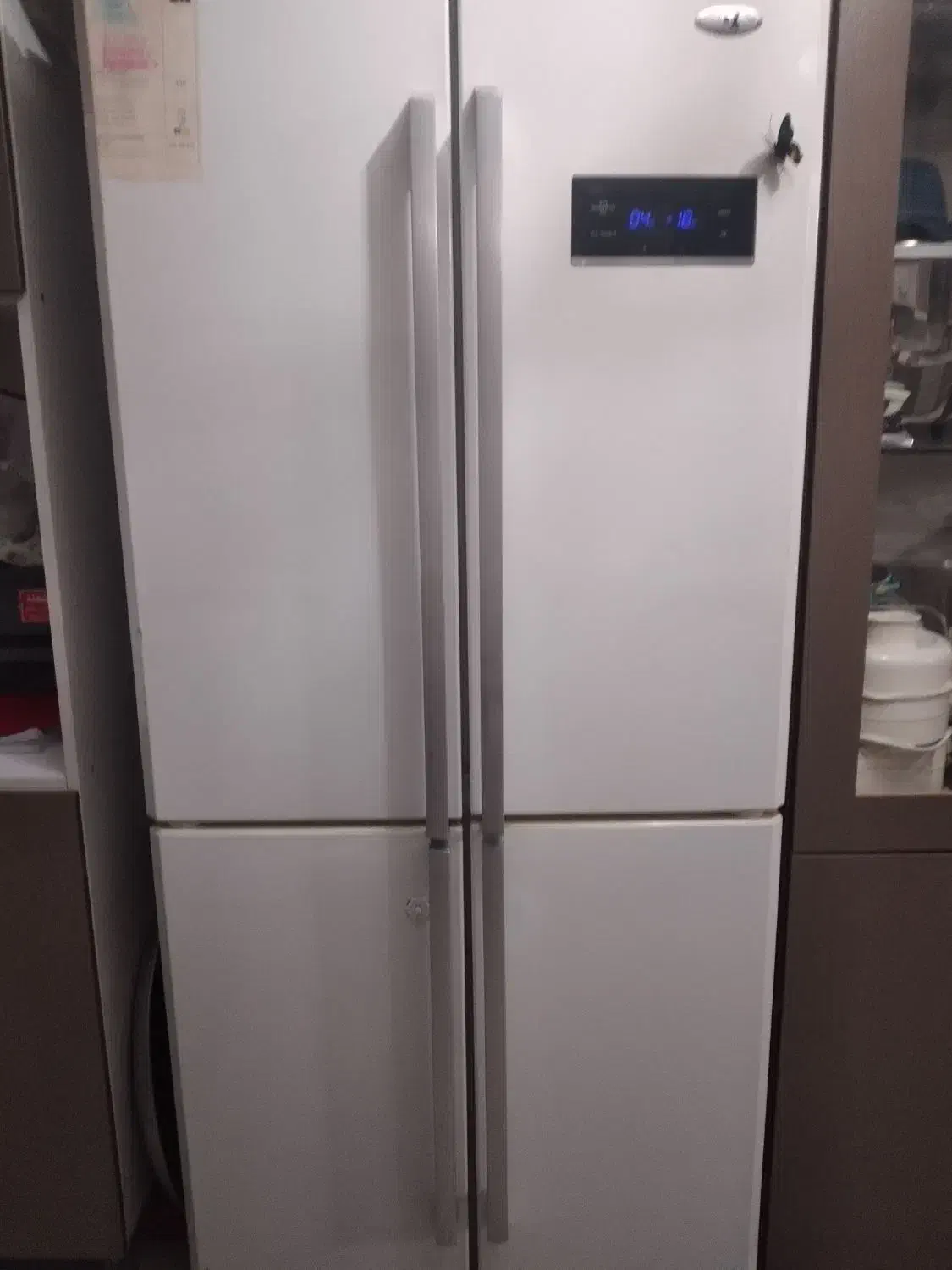 یخچال|یخچال و فریزر|قم, اسمعیل آباد|دیوار