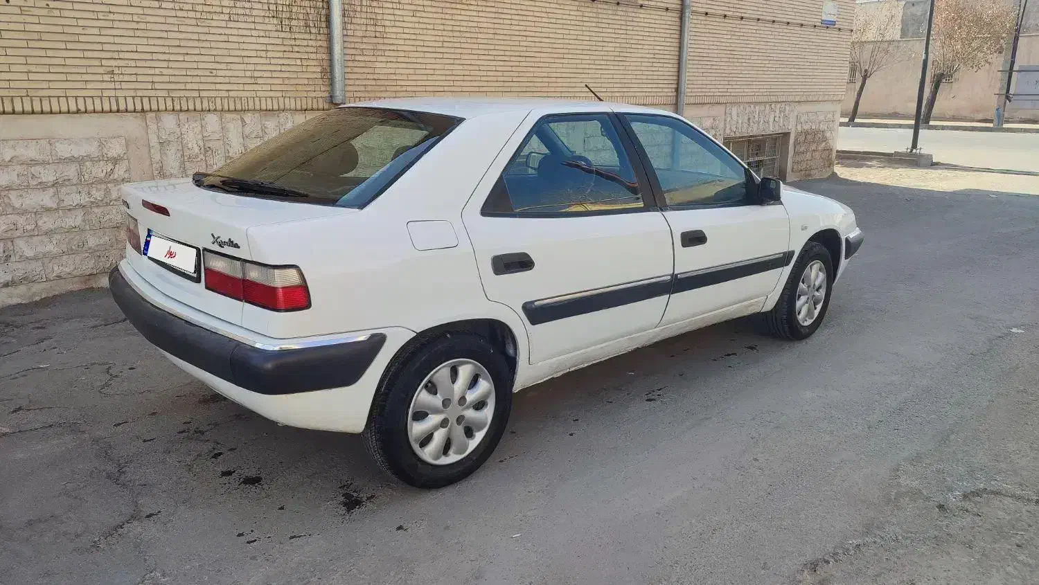 زانتیا 2000|خودرو سواری و وانت|سیرجان, |دیوار