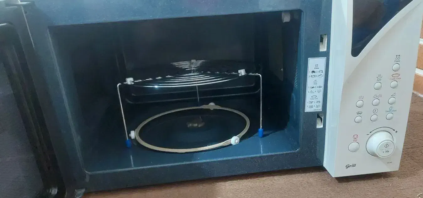 ماکروویو ساسونگ oven|اجاق گاز و لوازم برقی پختوپز|ورامین, ورامین|دیوار