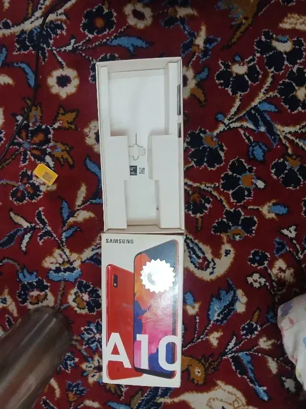 گوشی a10s|موبایل|دزفول, |دیوار