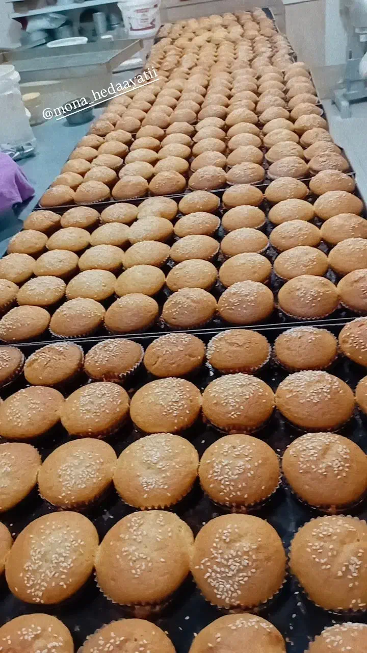 کیک یزدی کیلو ۹۵|خوردنی و آشامیدنی|قم, جمکران|دیوار