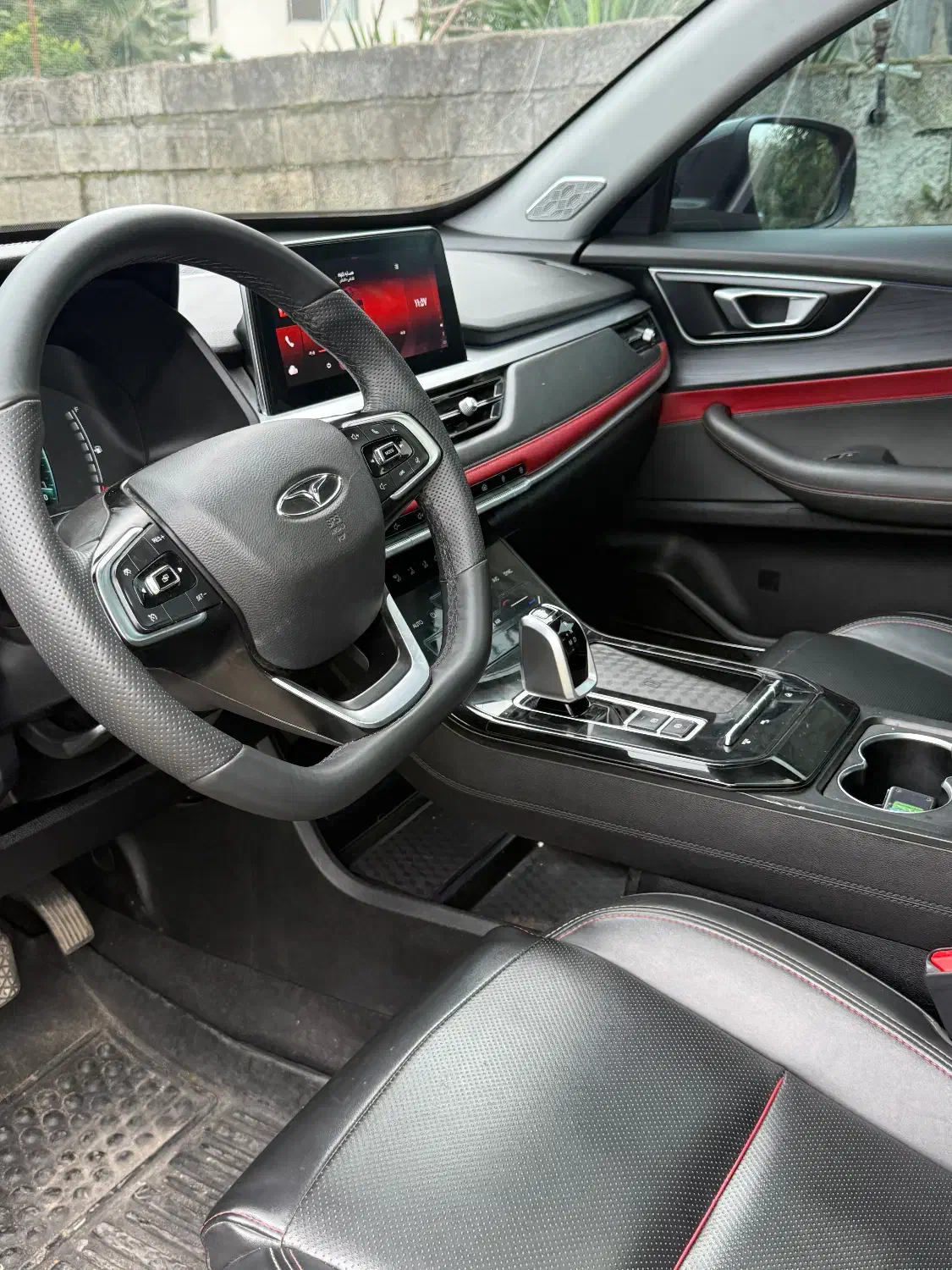 تیگو 7پزو استثنایی|خودرو سواری و وانت|رشت, لاکان|دیوار