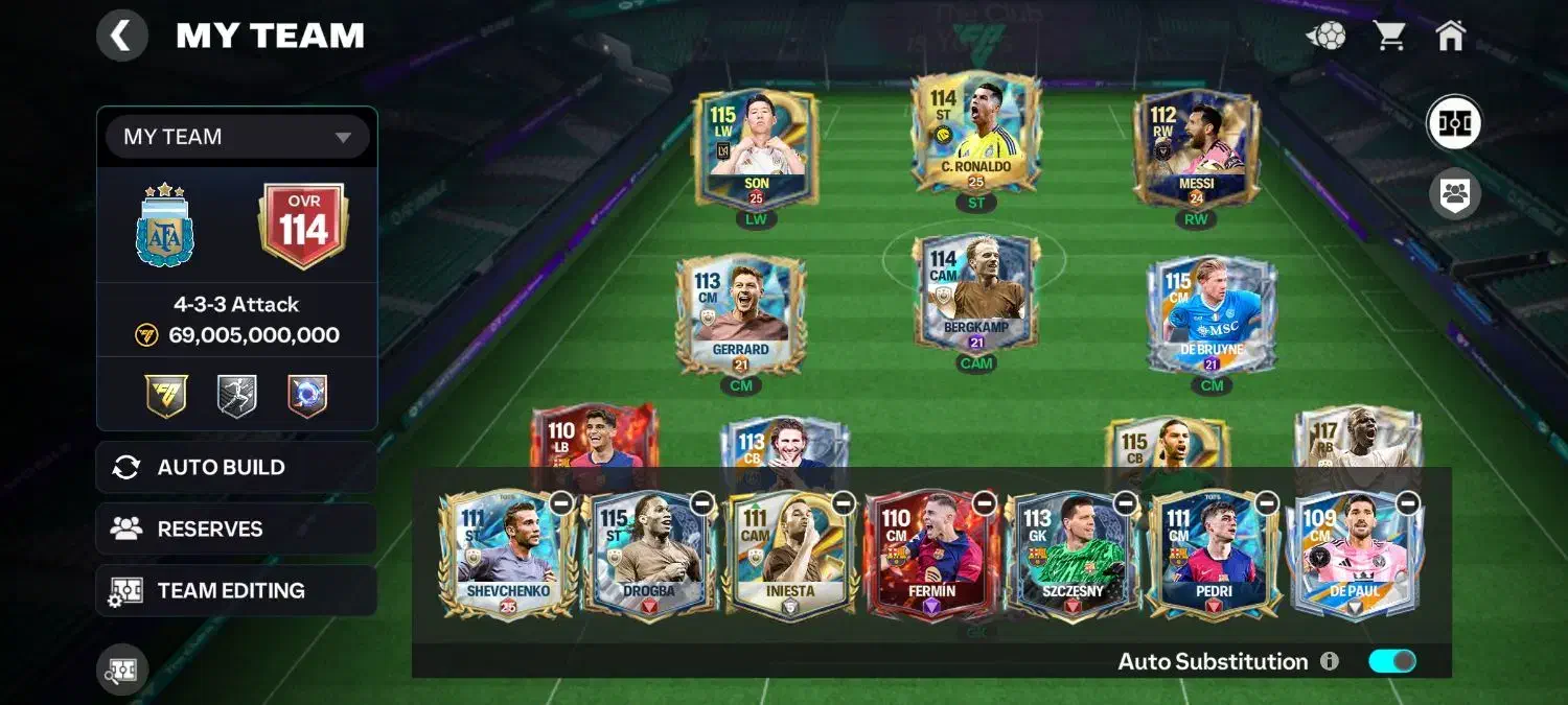 اکانت گاد Fc Mobile|کنسول، بازی ویدئویی و آنلاین|محمدیه-قزوین, |دیوار