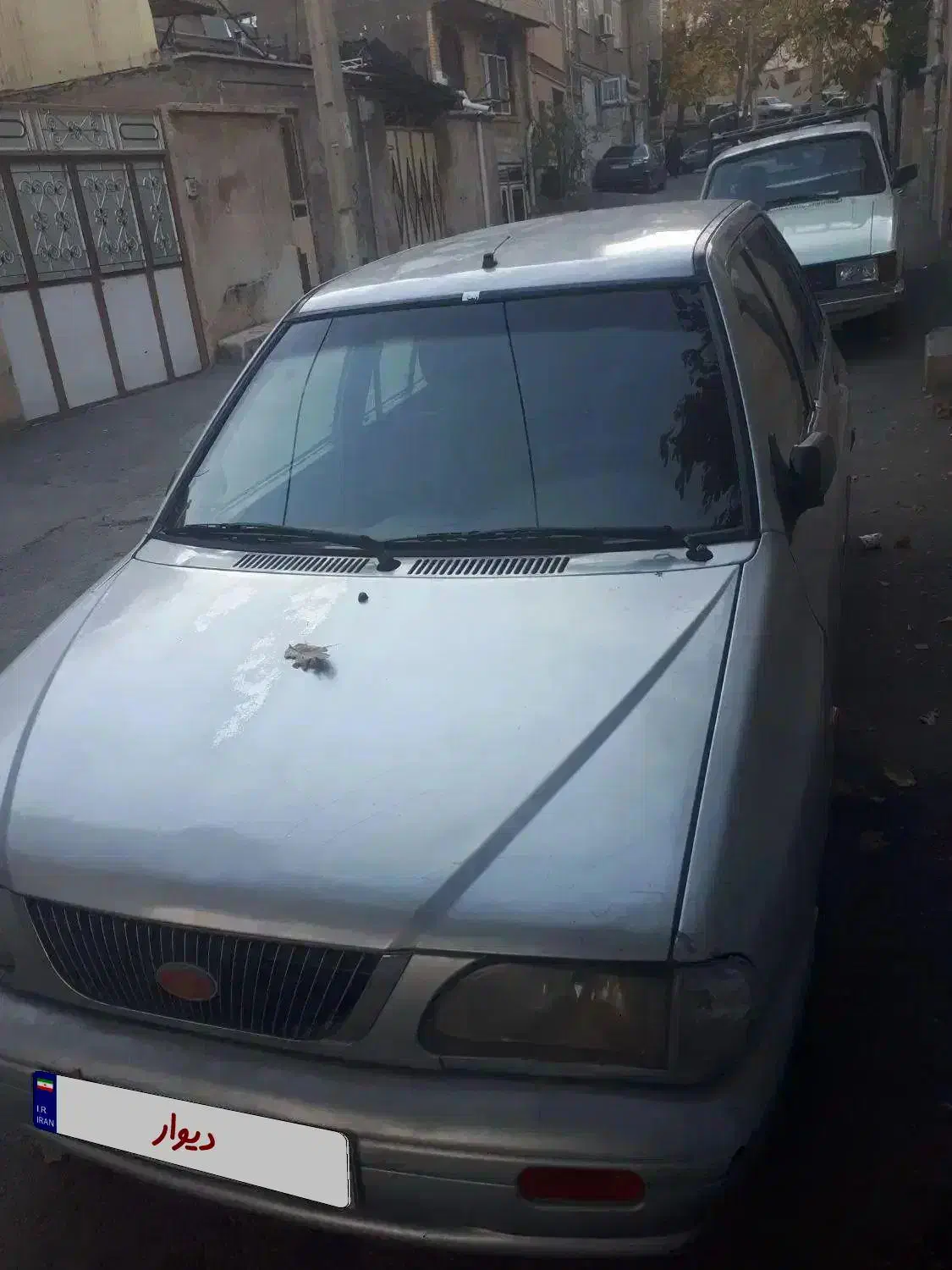 پراید ۱۴۱ فقط معاوضه|خودرو سواری و وانت|سنندج, |دیوار