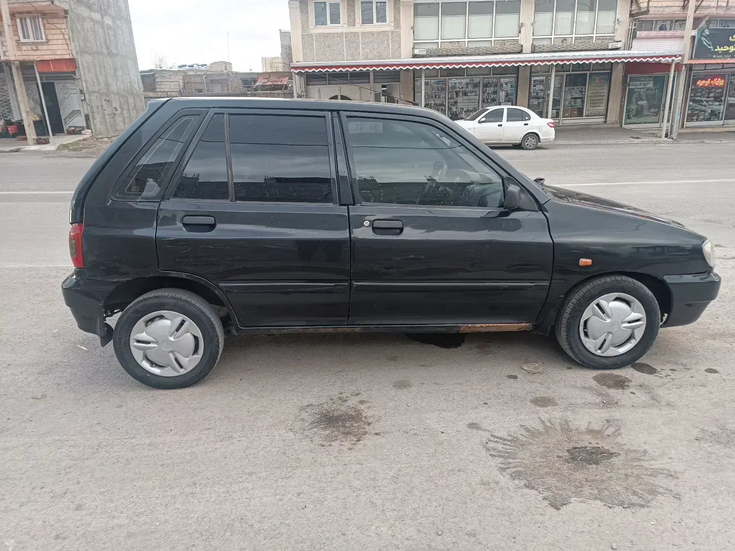 پراید 111 هاچ بک|خودرو سواری و وانت|مشگین شهر, |دیوار