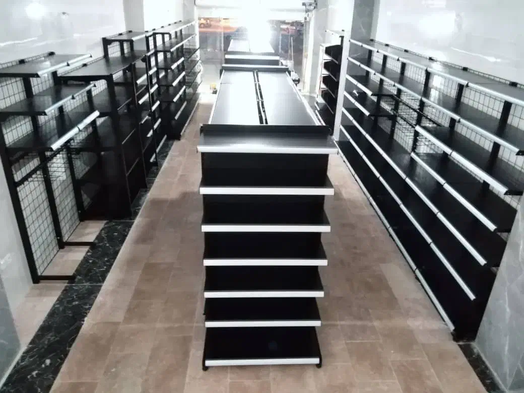 قفسه بندی نارون narvan|فروشگاه و مغازه|نسیم‌شهر, |دیوار