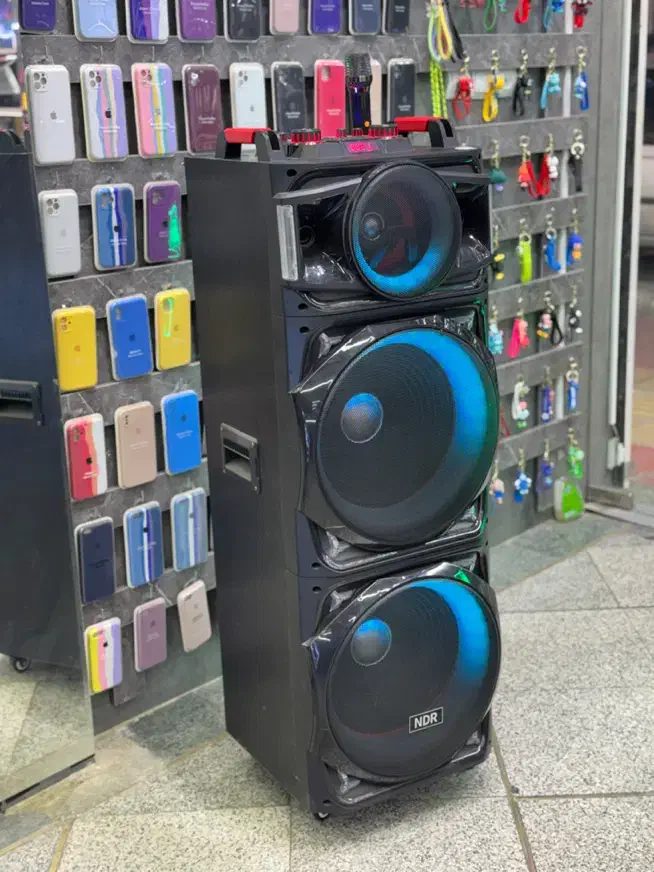 فروش انواع اسپیکر در ابعاد مختلف|سیستم صوتی خانگی|کرج, گوهردشت|دیوار