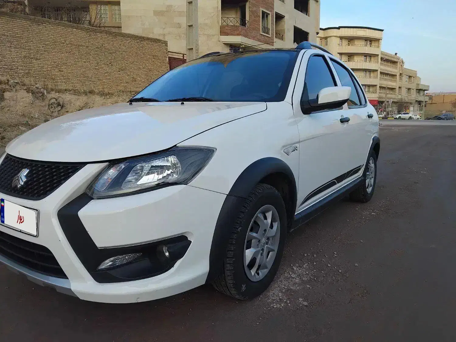 کوییک R مدل ۱۴۰۳|خودرو سواری و وانت|ارومیه, |دیوار