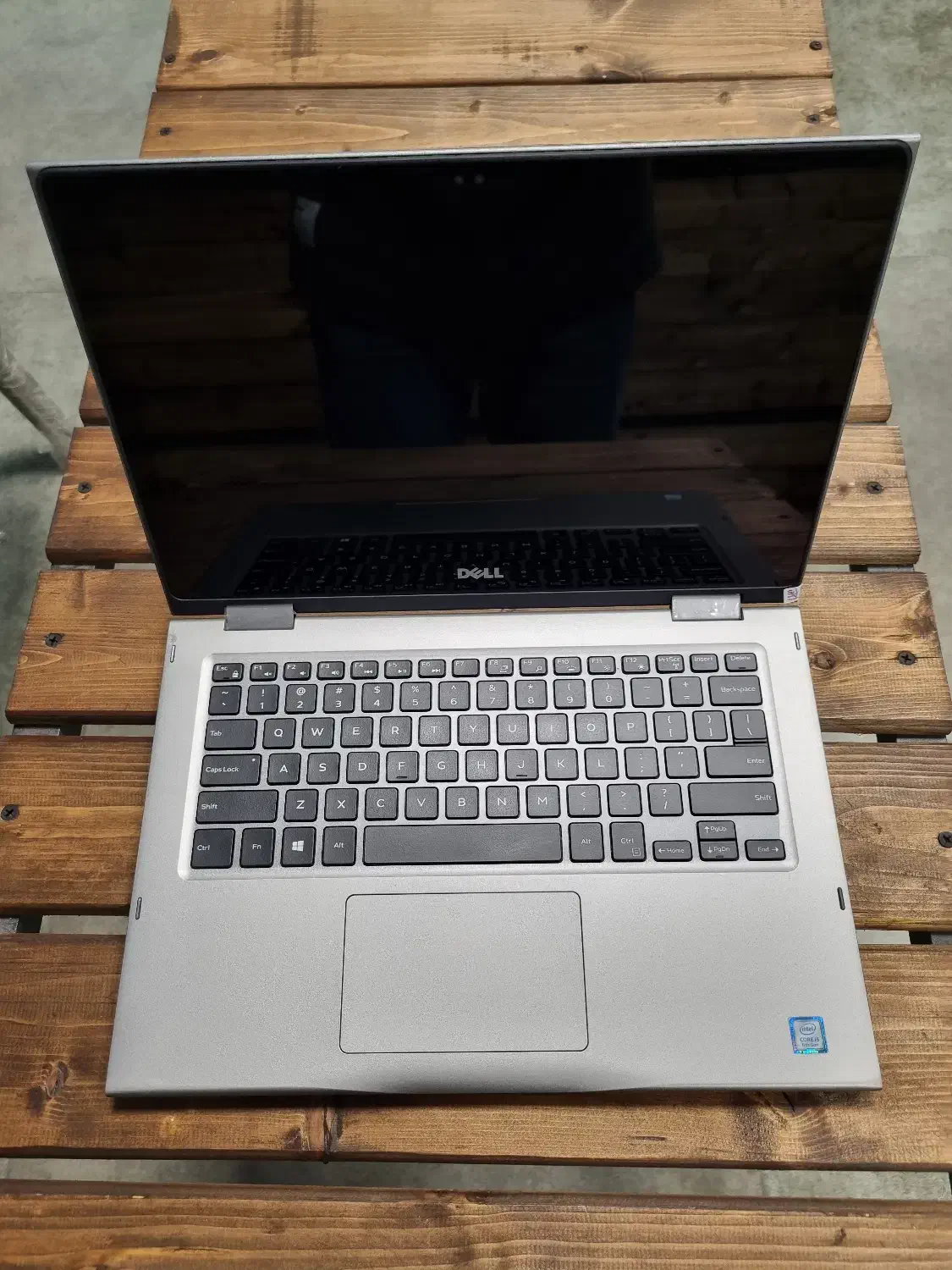 Dell تاچ ۳۶۰ تبلت شو|رایانه همراه|کرج, اصفهانیها|دیوار