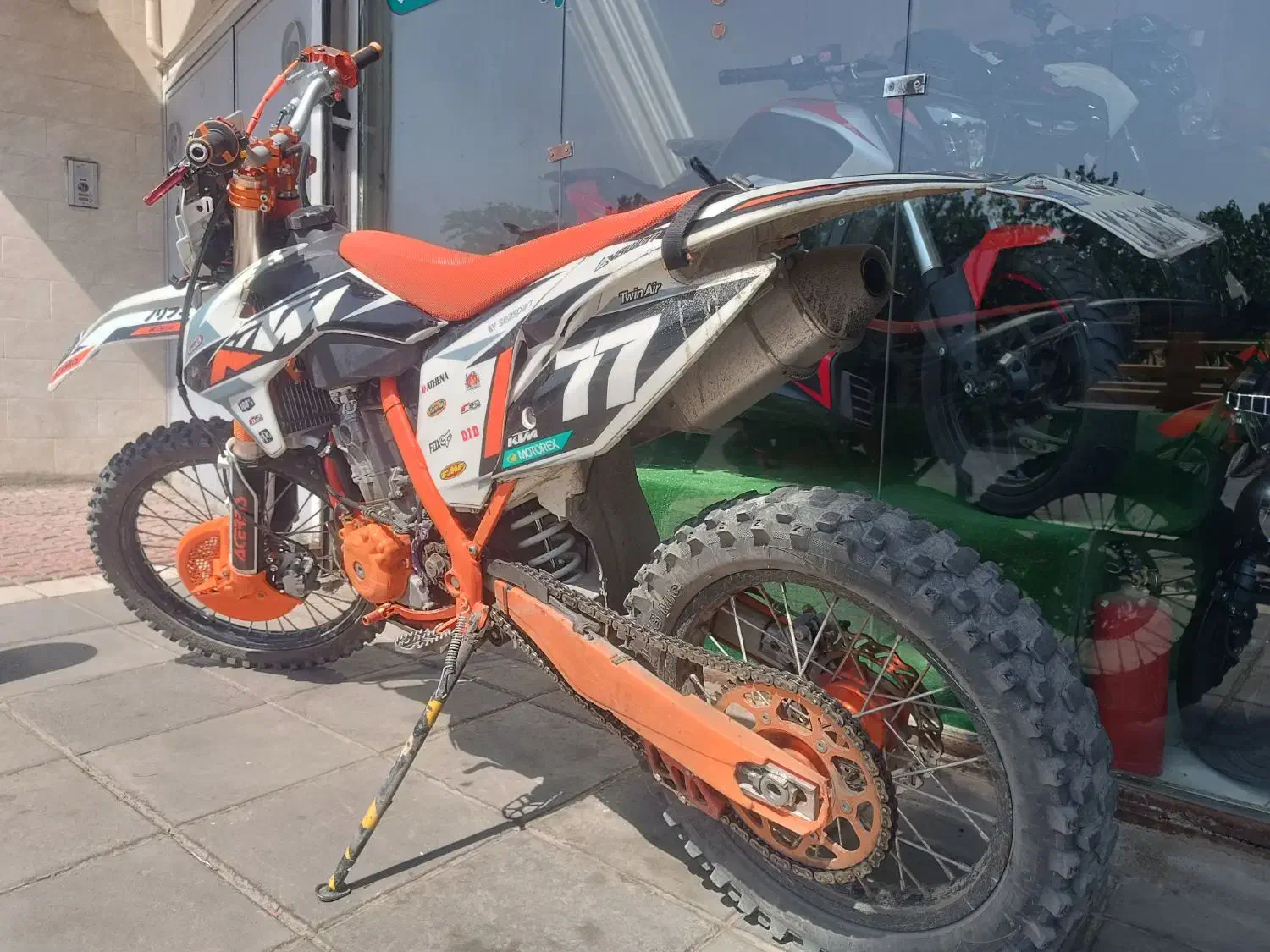 کایو 300کاربرات402(ماهان سیکلت)|موتورسیکلت|مشهد, دانشجو|دیوار