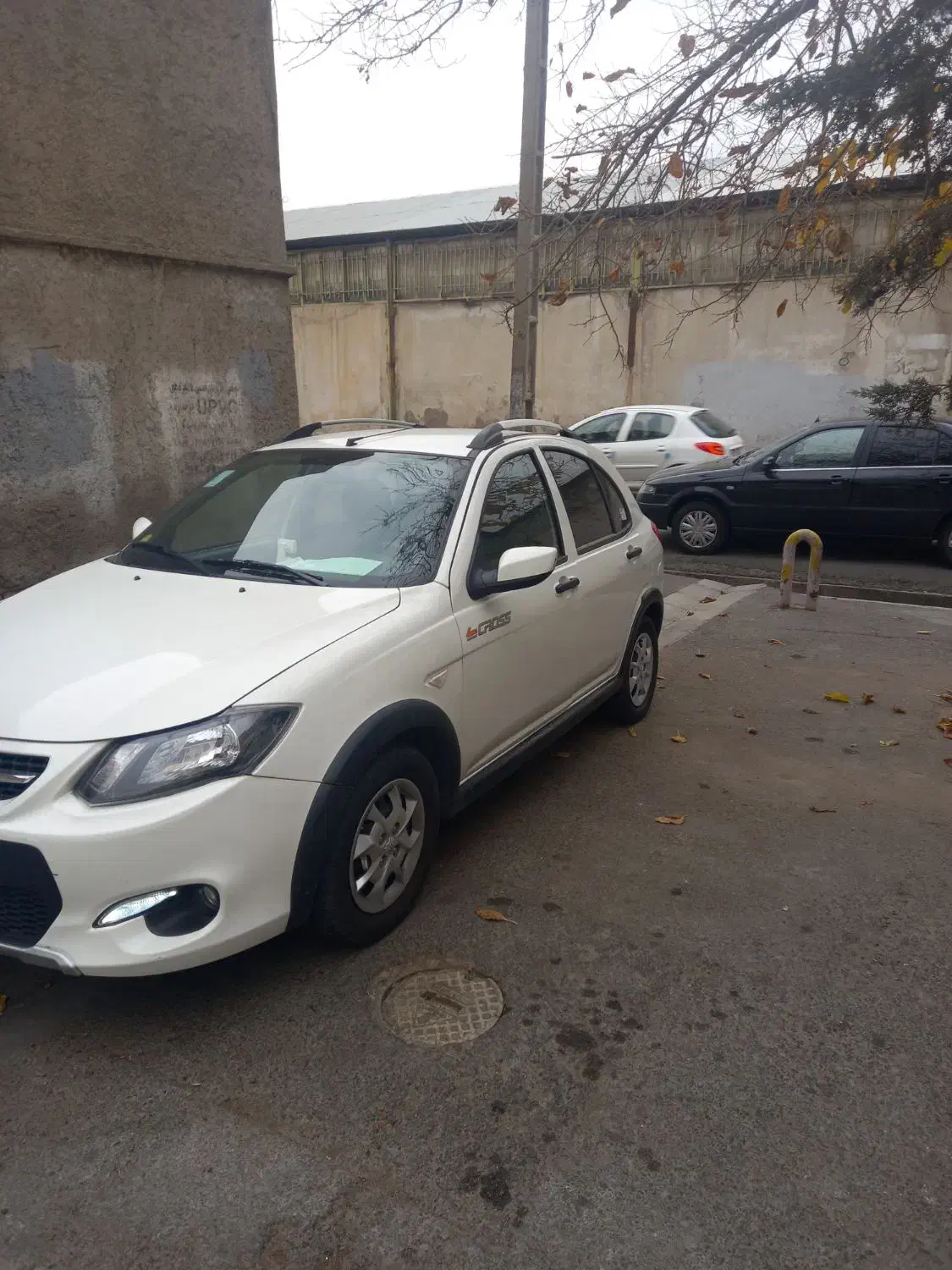 کوییک ۴۰۲ بیرنگ|خودرو سواری و وانت|تهران, جوادیه تهرانپارس|دیوار