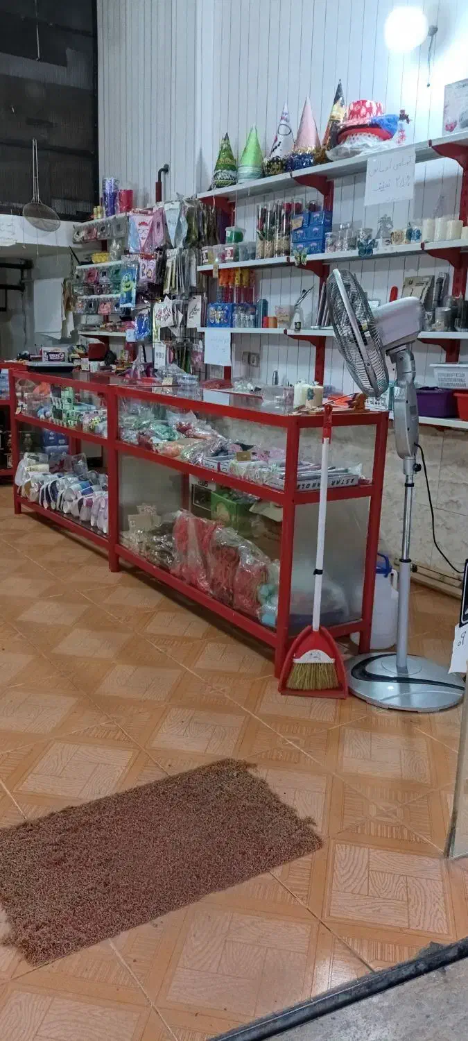 واگذاری لوازم قنادی فروش فوری حراج حراج|فروشگاه و مغازه|کلارآباد, |دیوار