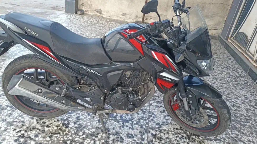 لیفان kps200|موتورسیکلت|اهواز, گلستان|دیوار