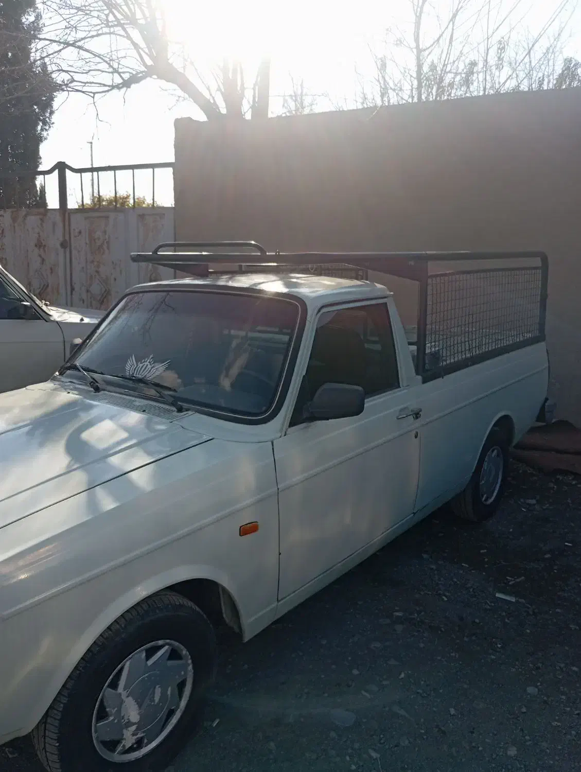 وانت پیکان مدل 92|خودرو سواری و وانت|شهریار, رضی آباد بالا|دیوار