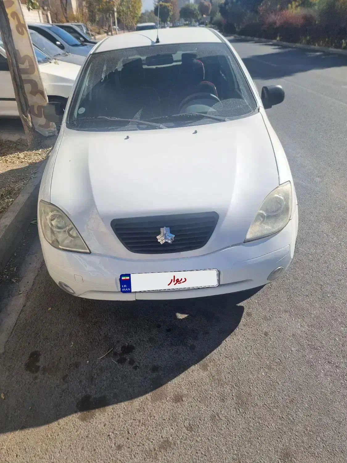 تیبا 2 مدل 1401 کم کار و تمیز|خودرو سواری و وانت|کرج, شاهینویلا|دیوار