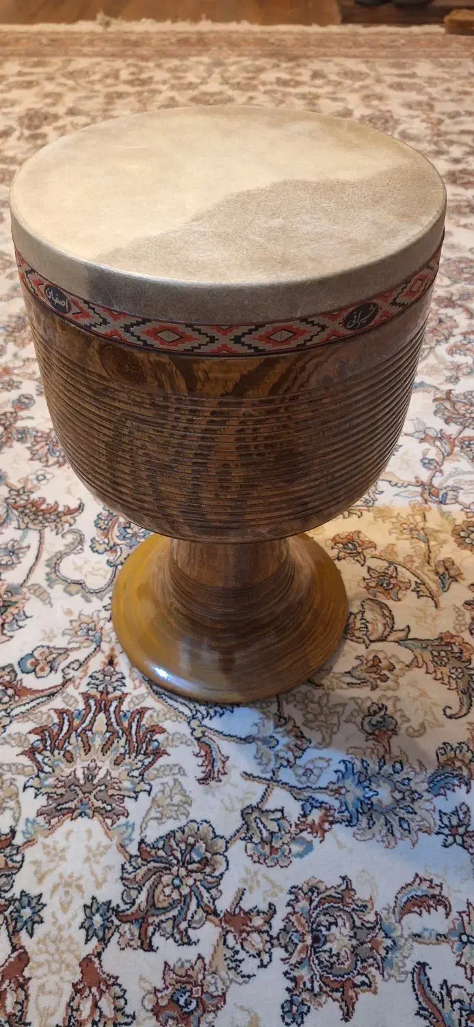 تنبک شیرانی اصفهان|سازهای سنتی|پردیس, فاز ۳|دیوار