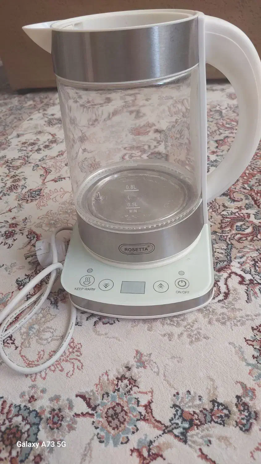 چایسازسفید|سماور، چای‌ساز، قهوه‌ساز|ارومیه, |دیوار