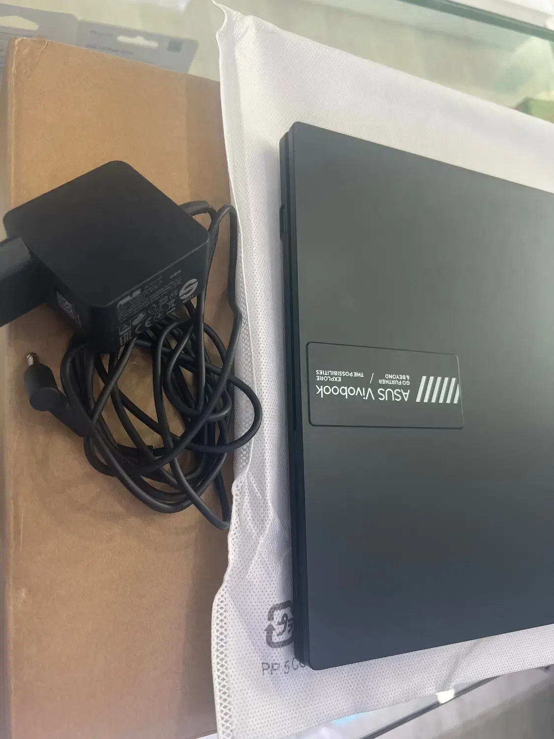 ایسوس VivoBook Ryzen 5،مخصوص کار و دانشگاه|رایانه همراه|کرمان, |دیوار