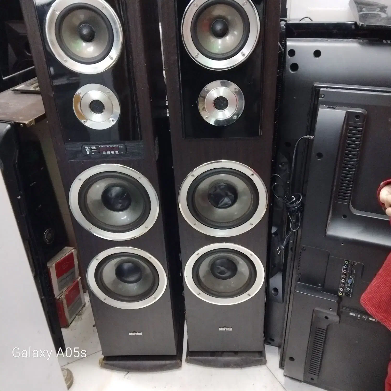 باند مارشال|سیستم صوتی خانگی|تهران, شمشیری|دیوار