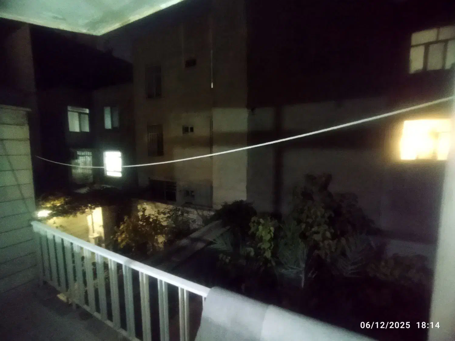 ۶۵متر ۱خواب طبقه همکف ( تخلیه، نقاشی شده )