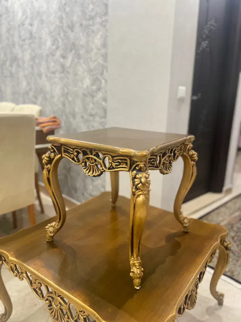 میز جلو مبلی شیک|مبلمان خانگی و میز عسلی|رشت, چمارسرا|دیوار