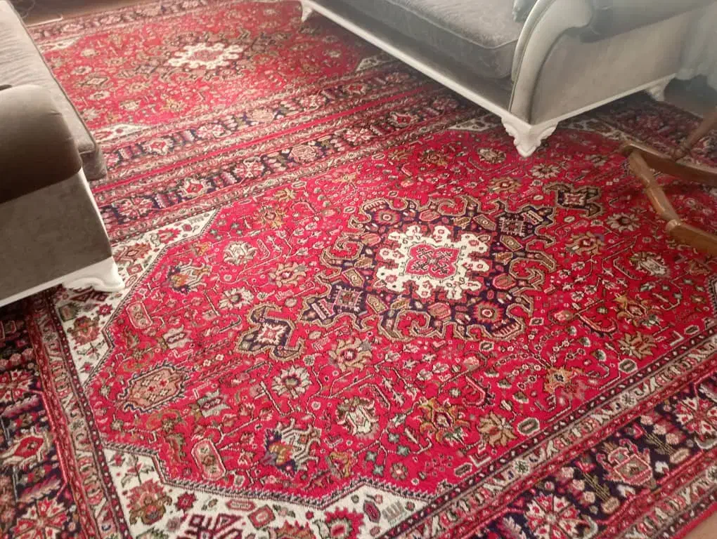 فرش دست باف 6متری|فرش|ارومیه, |دیوار