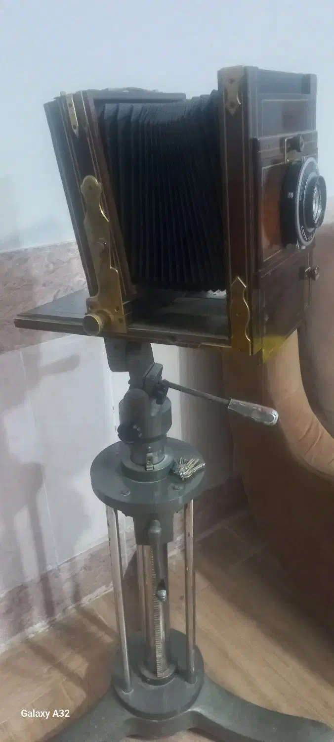 دوربین عکاسی قدیمی|دوربین عکاسی و فیلم‌برداری|رفسنجان, |دیوار