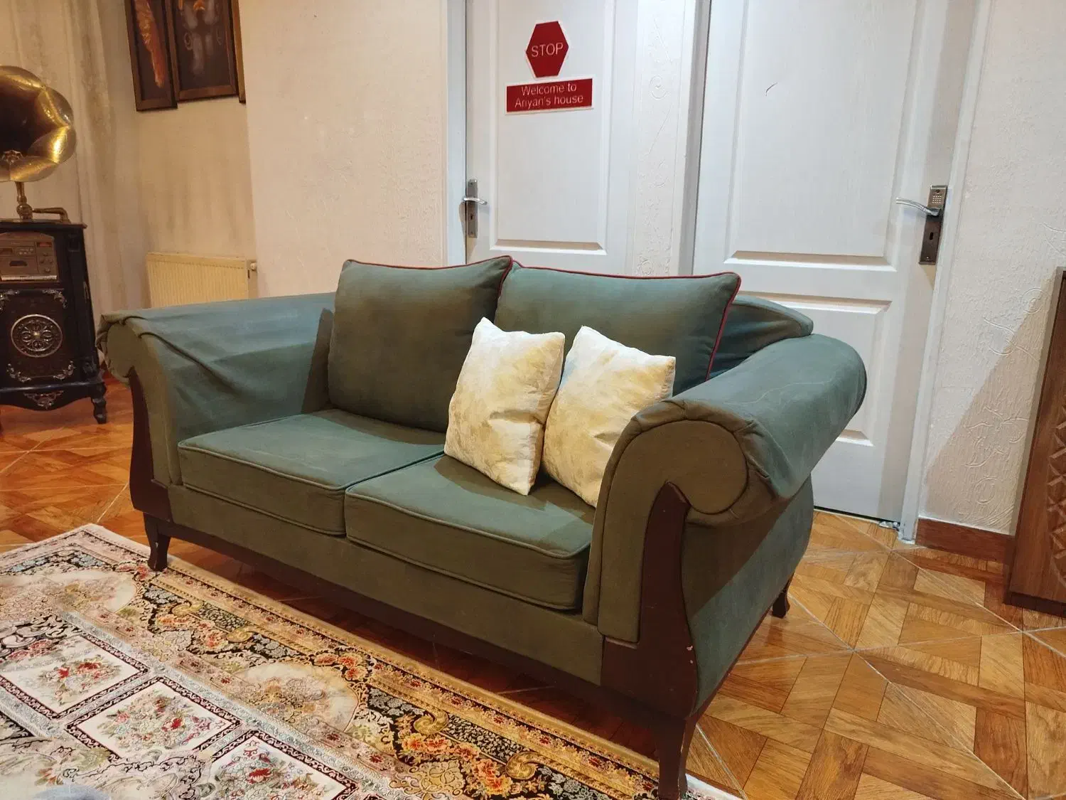 مبلمان|مبلمان خانگی و میز عسلی|فردیس, شهرک ناز|دیوار