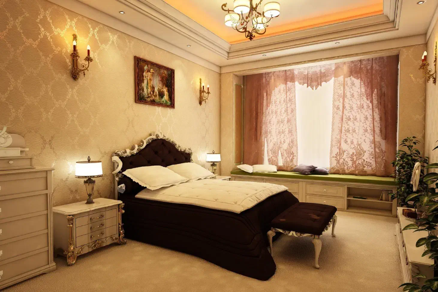 380 متر - ولنجک