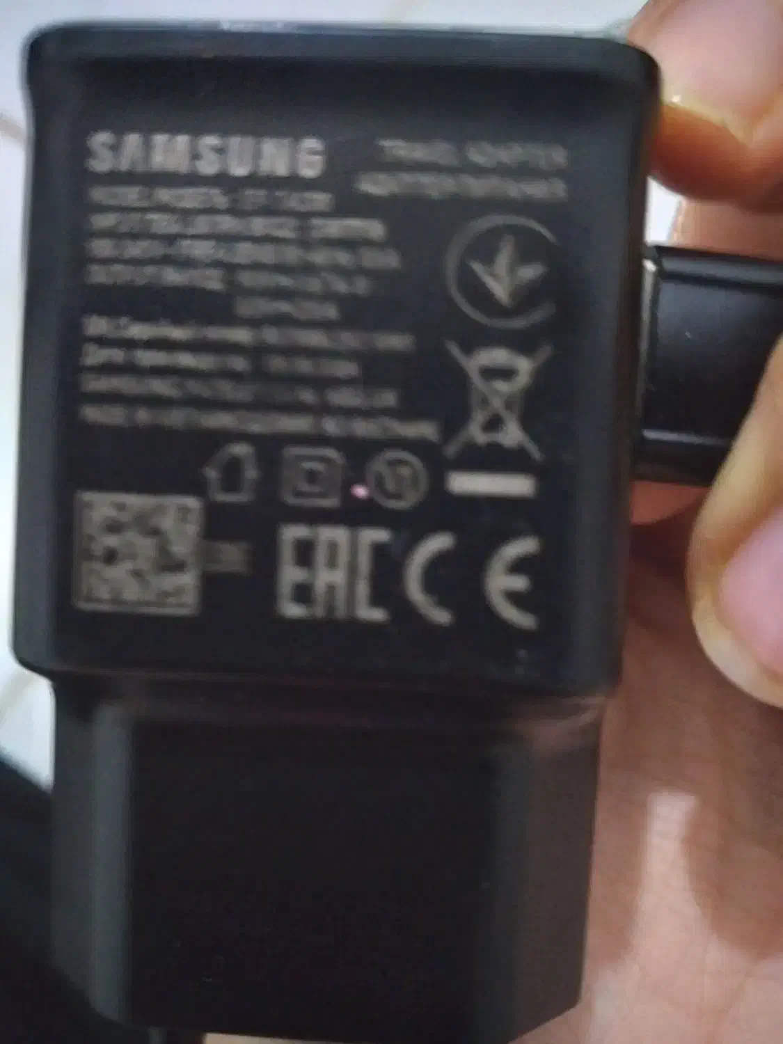 اداپتور و سیم شارژ تایپ سی شارژ|لوازم جانبی موبایل و تبلت|بیرجند, |دیوار