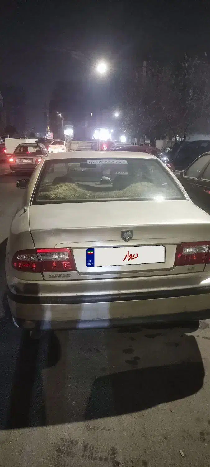 سمندمدل83|خودرو سواری و وانت|تبریز, |دیوار