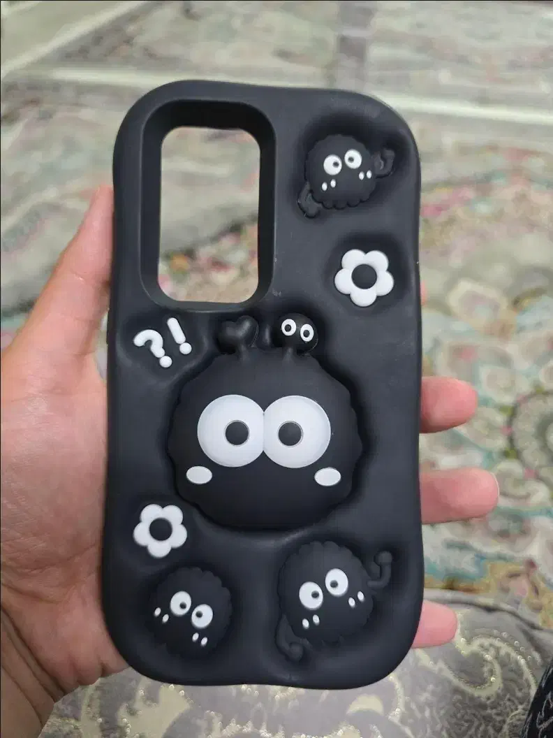 قاب s24 ultra میکروب هپل|لوازم جانبی موبایل و تبلت|تهران, سبلان (لشگر)|دیوار