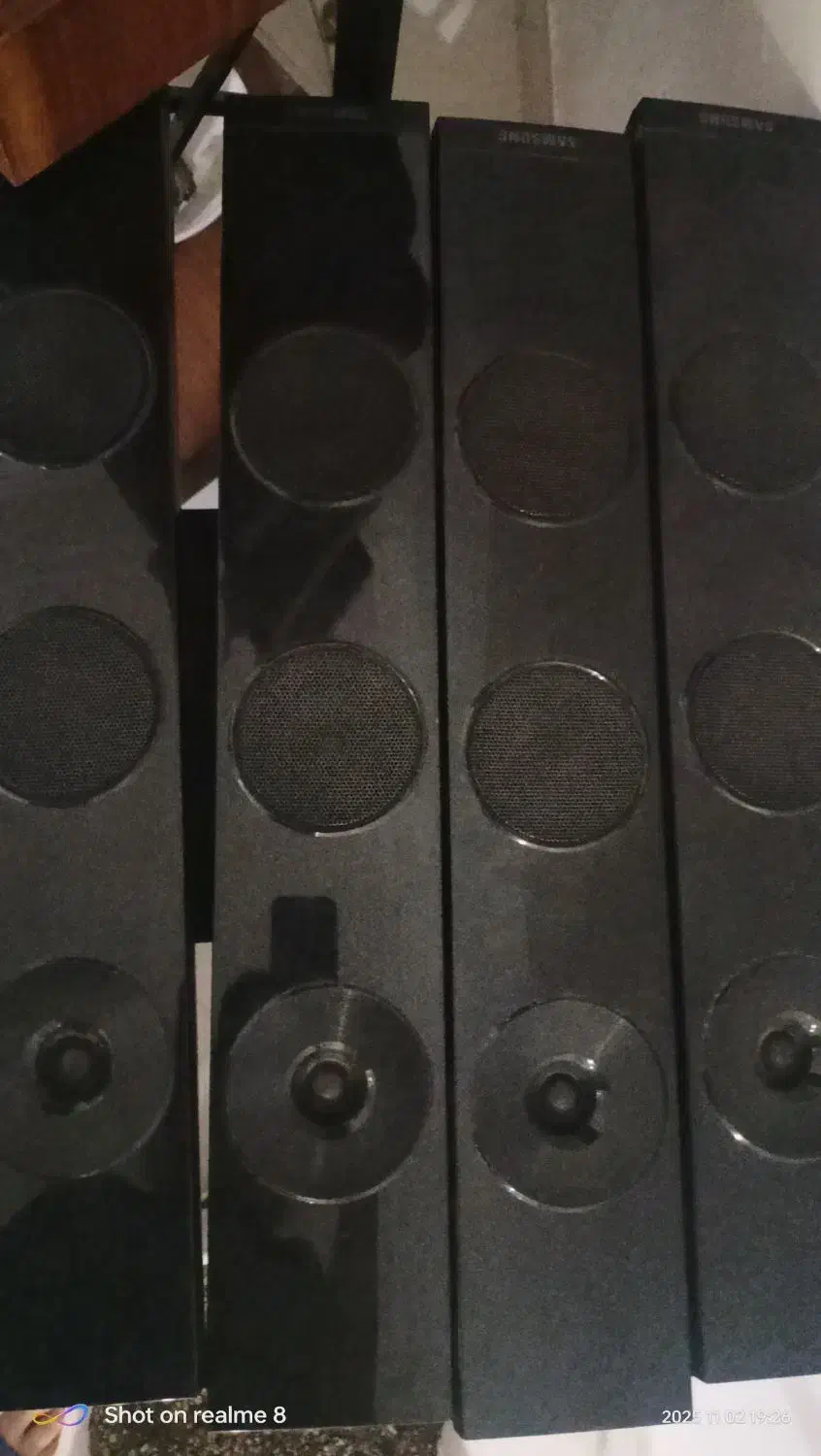 باند سینما خانگی|سیستم صوتی خانگی|طبس, |دیوار