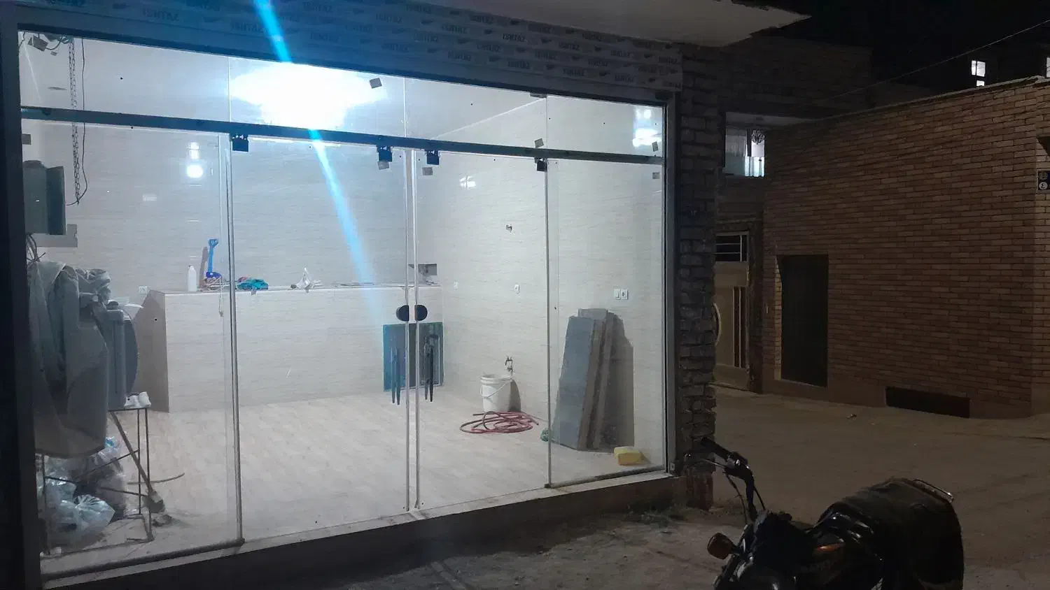 مغازه دوطبقه تکمیل|فروش مغازه و غرفه|اصفهان, قهجاورستان|دیوار