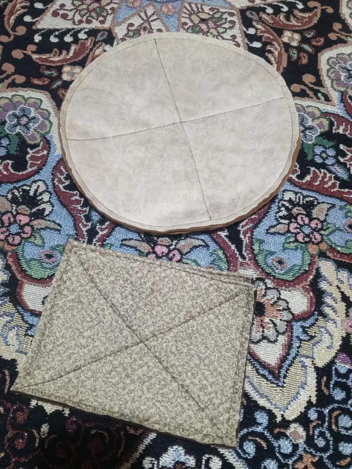 دستگیره جفتی 50 تومان و گرد ها جفتی 70 تومان|سفره، حوله، دستمال آشپزخانه|فاضل آباد, |دیوار