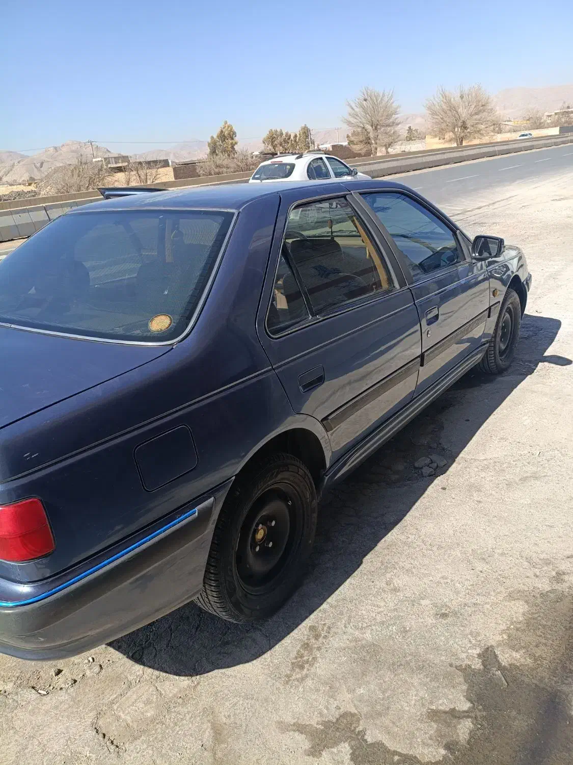 پا رس سال|خودرو سواری و وانت|رفسنجان, |دیوار