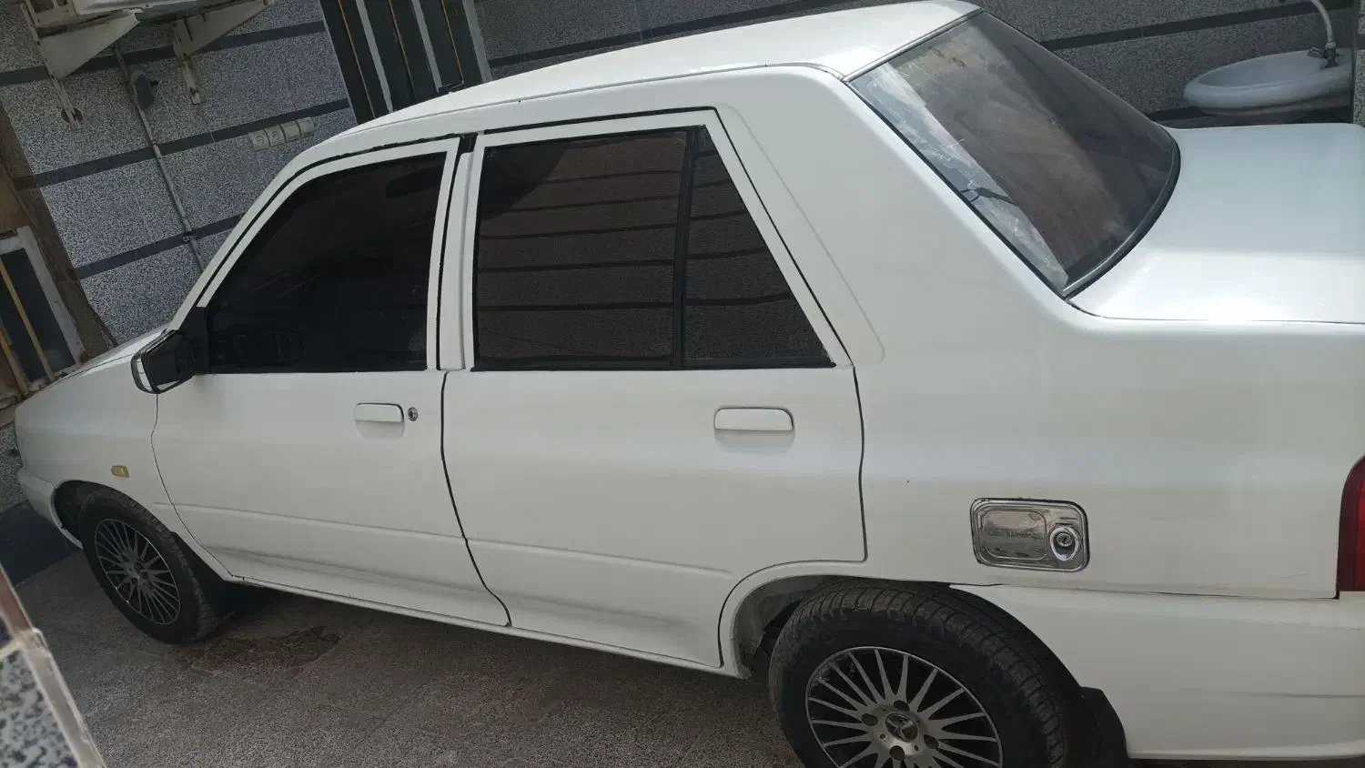 پراید132.95|خودرو سواری و وانت|اهواز, کوی علوی|دیوار