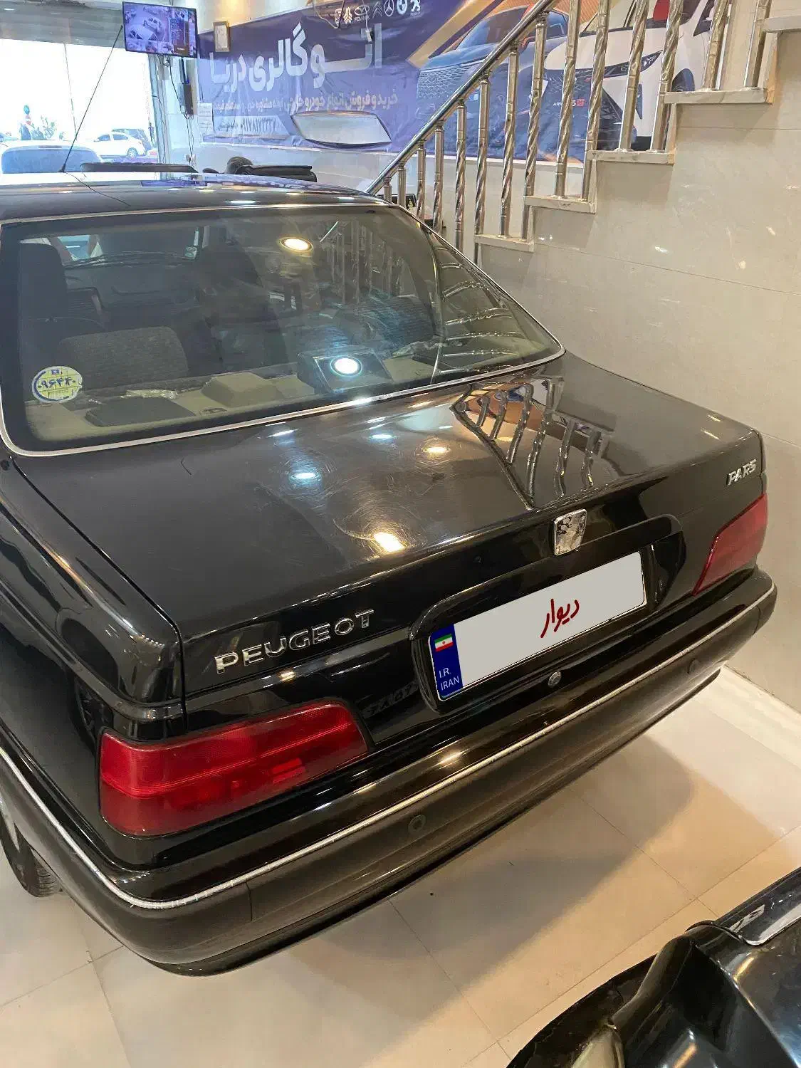 پارس ۴۰۱ موتورقدیم|خودرو سواری و وانت|بندرعباس, |دیوار