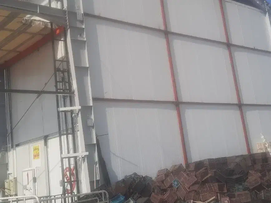 استخدام ۱ نفر کارگر و نگهبان شبانه روز|استخدام صنعتی، فنی، مهندسی|داراب, |دیوار