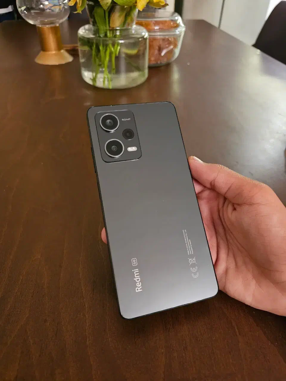 گوشی نوت12پرو5g|موبایل|اصفهان, کوی شهید کشوری|دیوار