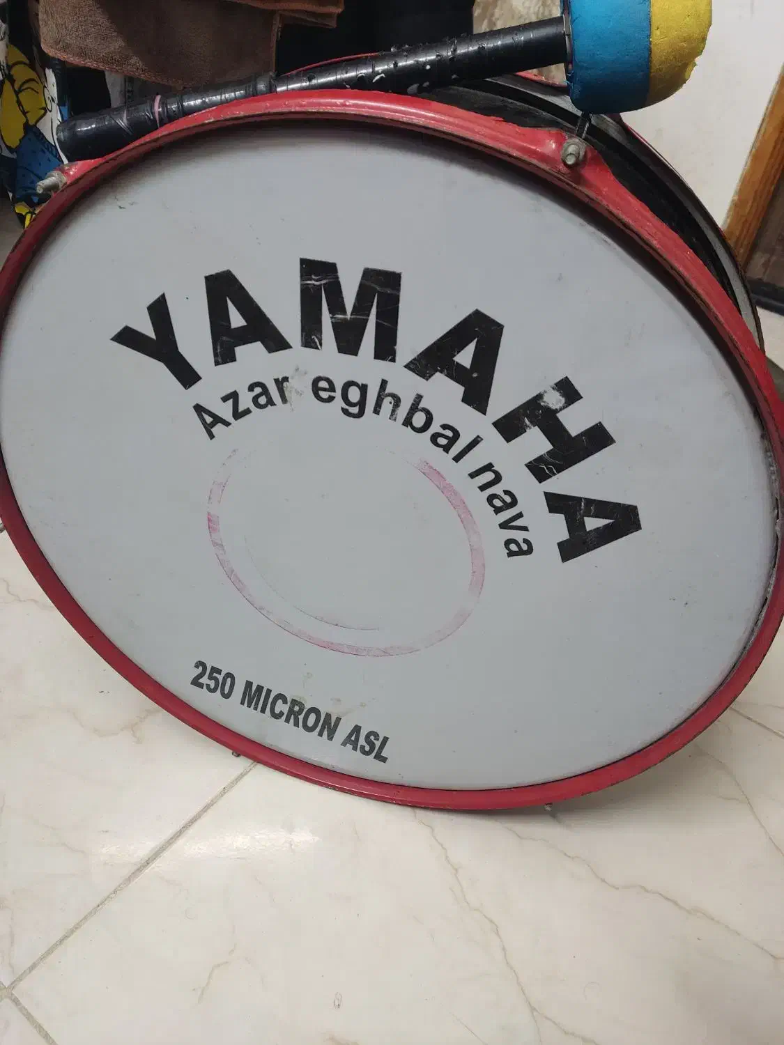 طبل|درام و پرکاشن|گنبد کاووس, |دیوار